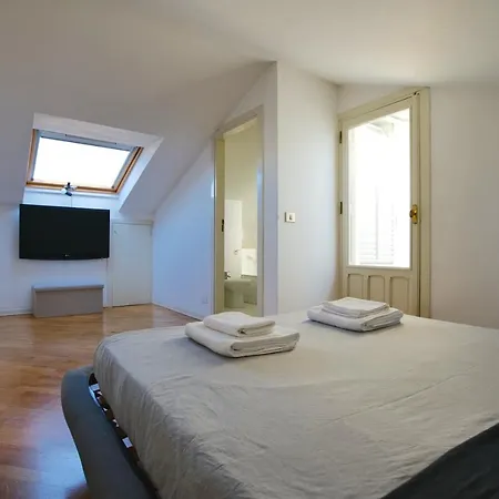 Design In Center With Terrace *